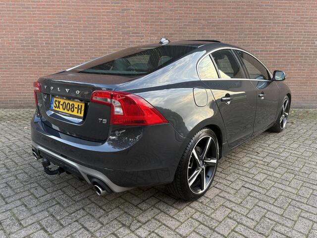 Volvo S60 2.0 T5 Summum R-Line "180kw - 245pk"