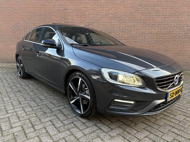 Volvo S60 2.0 T5 Summum R-Line "180kw - 245pk"
