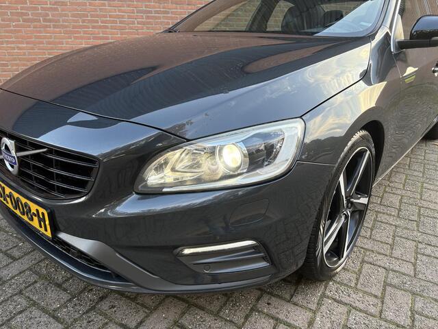 Volvo S60 2.0 T5 Summum R-Line "180kw - 245pk"