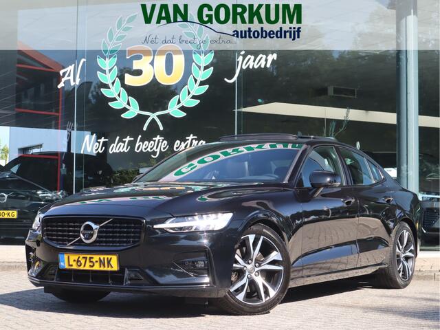 Volvo S60 2.0 B3 R-Design / Panoramadak