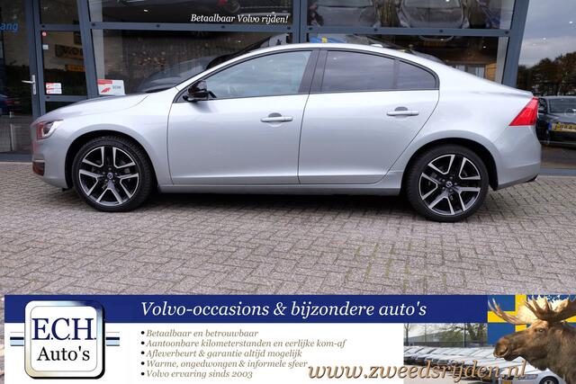 Volvo S60 T2 Polar+ Dynamic Automaat, Schuifdak