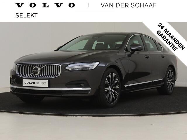 Volvo S90 B4 211PK Ultimate Bright | Luchtvering | 360 Camera | Bowers & Wilkins | Massage |