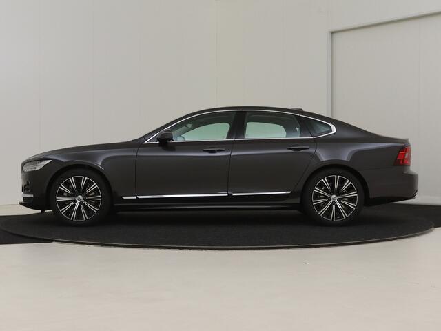 Volvo S90 B4 211PK Ultimate Bright | Luchtvering | 360 Camera | Bowers & Wilkins | Massage |