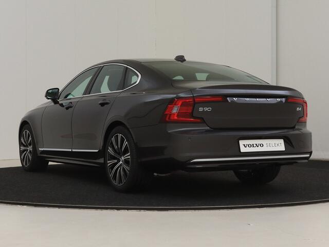 Volvo S90 B4 211PK Ultimate Bright | Luchtvering | 360 Camera | Bowers & Wilkins | Massage |