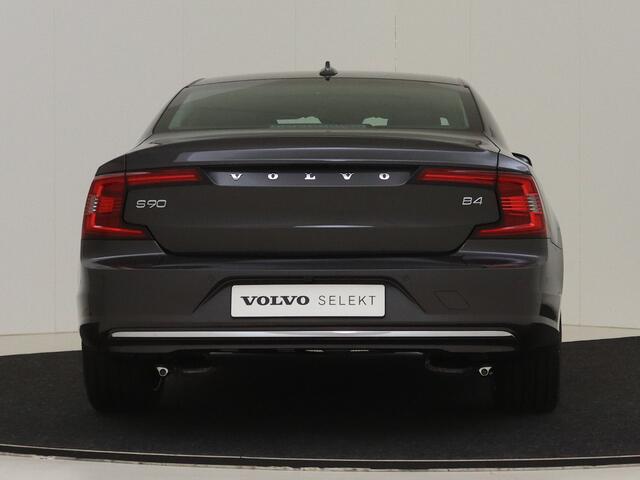 Volvo S90 B4 211PK Ultimate Bright | Luchtvering | 360 Camera | Bowers & Wilkins | Massage |
