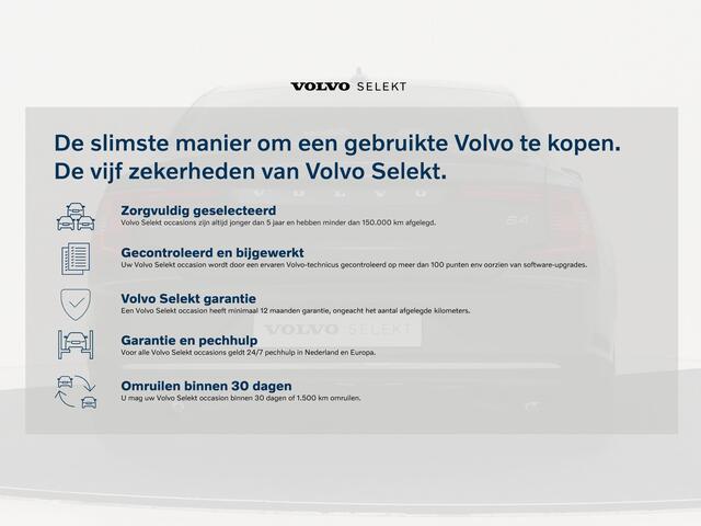 Volvo S90 B4 211PK Ultimate Bright | Luchtvering | 360 Camera | Bowers & Wilkins | Massage |