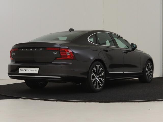 Volvo S90 B4 211PK Ultimate Bright | Luchtvering | 360 Camera | Bowers & Wilkins | Massage |