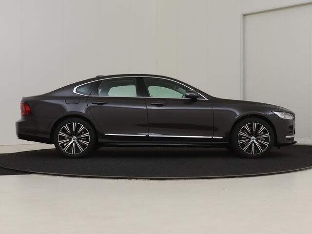 Volvo S90 B4 211PK Ultimate Bright | Luchtvering | 360 Camera | Bowers & Wilkins | Massage |