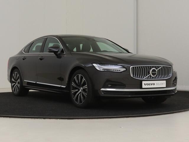 Volvo S90 B4 211PK Ultimate Bright | Luchtvering | 360 Camera | Bowers & Wilkins | Massage |