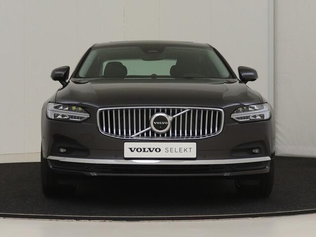 Volvo S90 B4 211PK Ultimate Bright | Luchtvering | 360 Camera | Bowers & Wilkins | Massage |