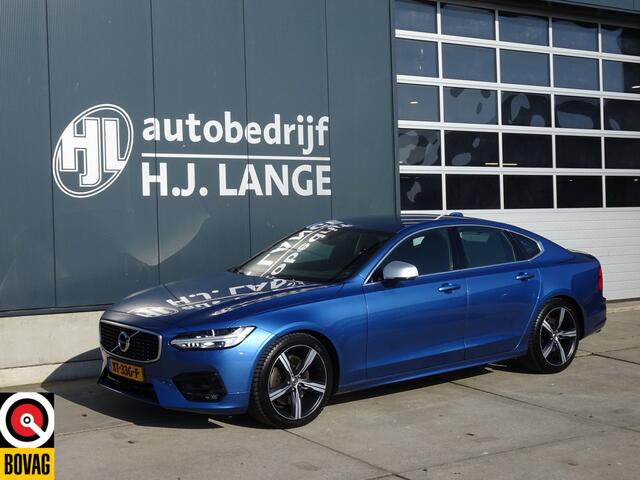 Volvo S90 2.0 T4 R-Design