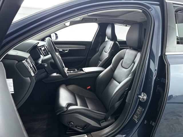 Volvo S90 T8 Aut. AWD Ultimate Bright | Massage | Luchtvering | Panoramadak | Harman Kardon