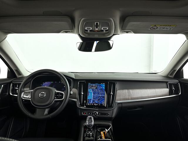 Volvo S90 T8 Aut. AWD Ultimate Bright | Massage | Luchtvering | Panoramadak | Harman Kardon
