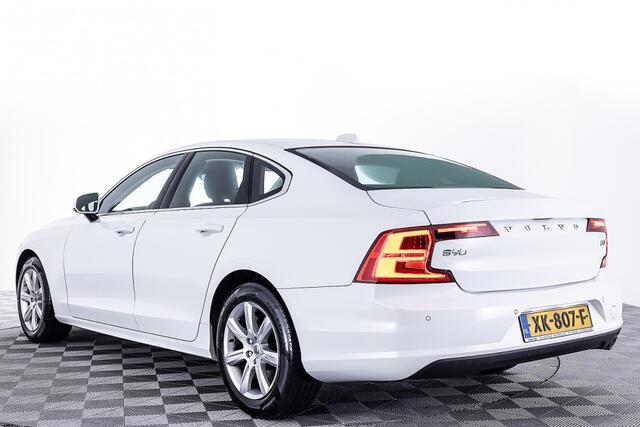 Volvo S90 2.0 D3 Momentum | LEDER ? 1e Eigenaar