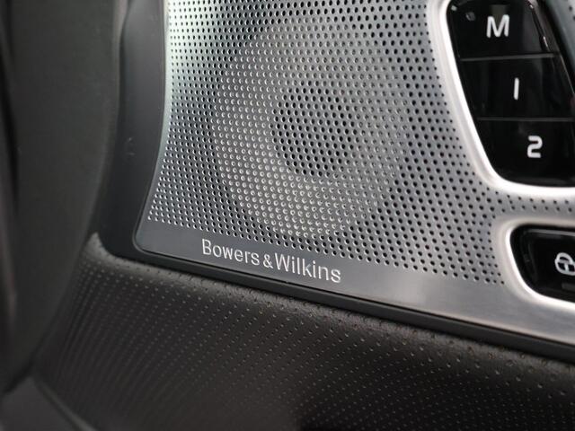 Volvo S90 2.0 T8 390 PK HYBRID AWD R-DESIGN POLESTAR BOWERS & WILKINS | SCHUIFDAK | TREKHAAK | LUCHTVERING | 360 CAMERA | 20 INCH