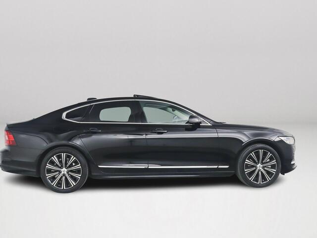 Volvo S90 T8 Aut. AWD Ultimate Bright | Bowers & Wilkins | Massage | 360° Camera | Head- up display