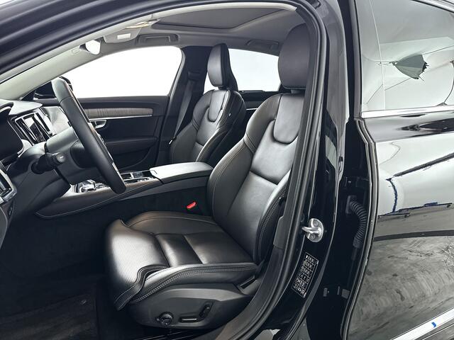 Volvo S90 T8 Aut. AWD Ultimate Bright | Bowers & Wilkins | Massage | 360° Camera | Head- up display