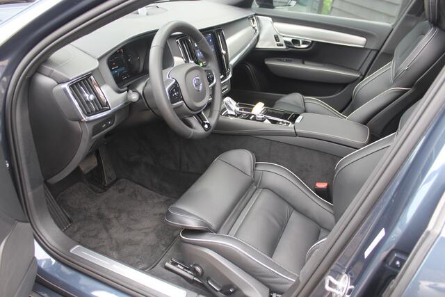 Volvo S90 2.0 T8 AWD Ultimate Dark - BOWERS & WILKINS - 360 CAMERA - HEAD UP - SCHUIFDAK -