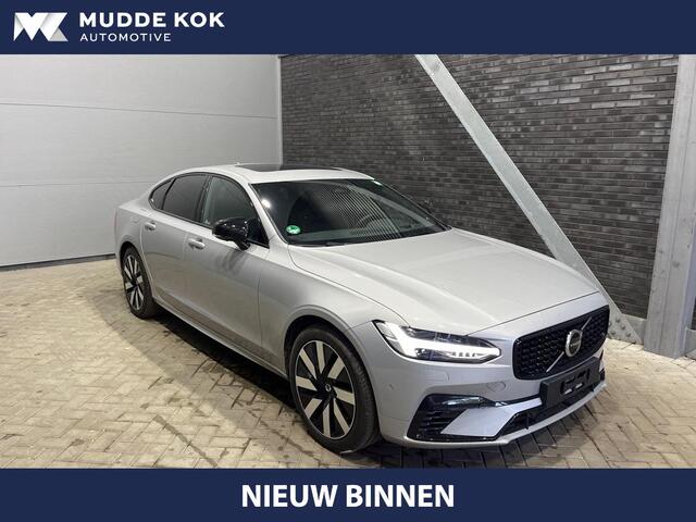 Volvo S90 T8 AWD Ultimate Dark | 360° Camera | harman/kardon | Head-Up | ACC | Stoel+Stuurverwarming
