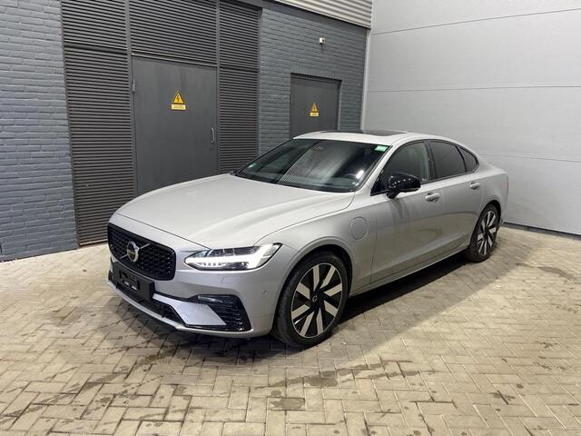 Volvo S90 T8 AWD Ultimate Dark | 360° Camera | harman/kardon | Head-Up | ACC | Stoel+Stuurverwarming