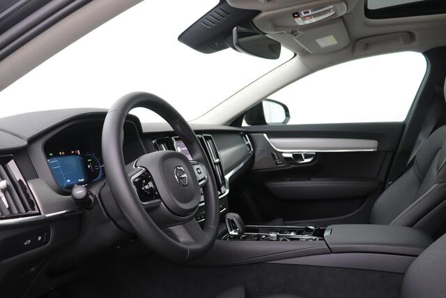 Volvo S90 T8 AWD Ultimate Dark | Head-Up | 360° Camera | ACC | harman/kardon | Stoel+Stuurverwarming