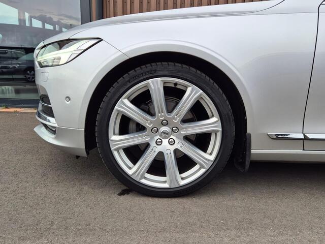 Volvo S90 2.0 D4 Inscription | B&W | 360cam | HUD | Pano | Trekhaak