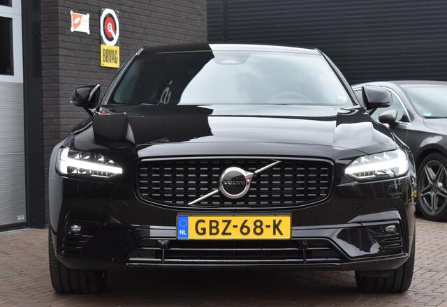 Volvo S90 2.0 B4 197PK Aut. Plus Dark | BLiS | Navi | Camera | Leder | Incl. garantie