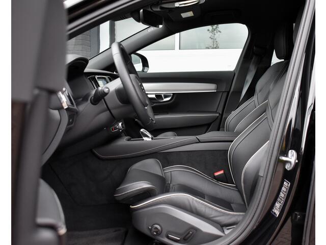 Volvo S90 2.0 B4 197PK Aut. Plus Dark | BLiS | Navi | Camera | Leder | Incl. garantie