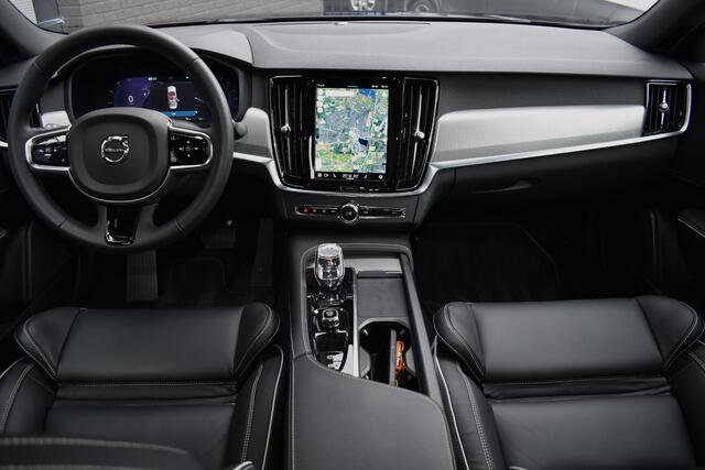 Volvo S90 2.0 B4 197PK Aut. Plus Dark | BLiS | Navi | Camera | Leder | Incl. garantie