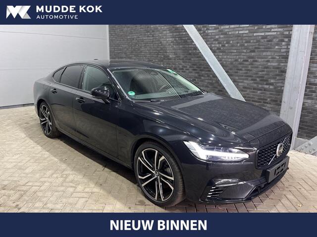 Volvo S90 T8 AWD Ultimate Dark | Luchtvering Achter | Massage+Ventilatie | Bowers&Wilkins | Head-Up