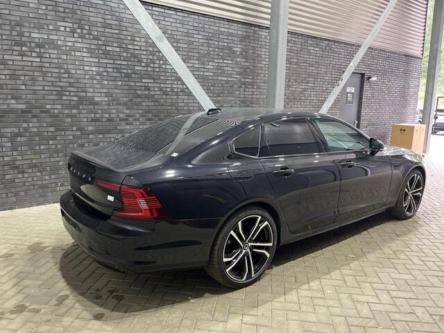 Volvo S90 T8 AWD Ultimate Dark | Luchtvering Achter | Massage+Ventilatie | Bowers&Wilkins | Head-Up