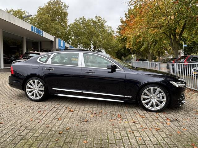 Volvo S90 T8 AWD EXCELLENCE Massage V+A 4 Seat Koelkast 13cm verlengt
