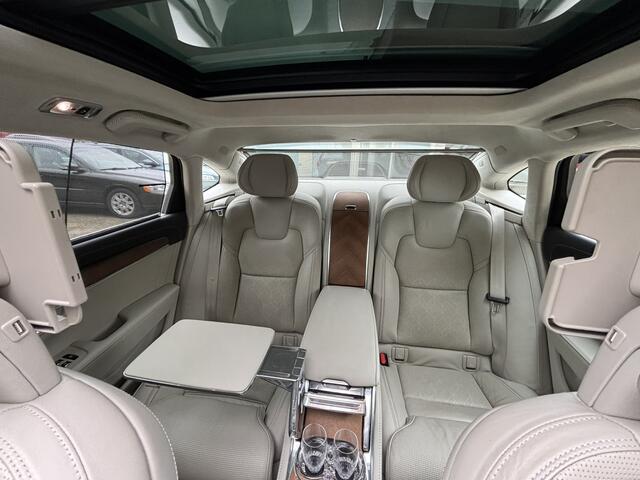 Volvo S90 T8 AWD EXCELLENCE Massage V+A 4 Seat Koelkast 13cm verlengt