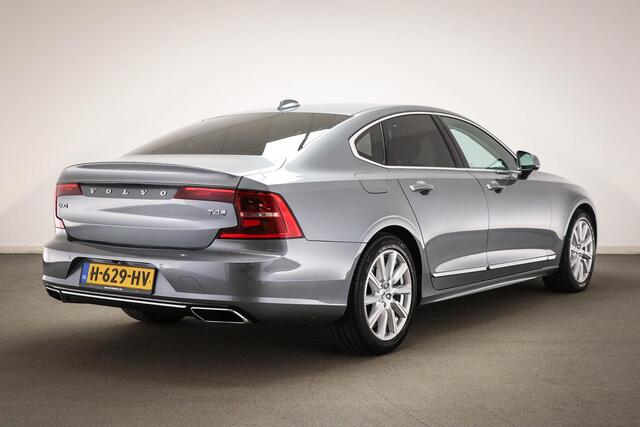 Volvo S90 2.0 T4 Inscription | LUXURY / SCANDINAVIAN / VERSABILITY- PACK | HEAD UP | STUURVERWARMING | MASSAGE | TREKHAAK