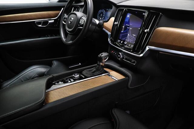 Volvo S90 2.0 T4 Inscription | LUXURY / SCANDINAVIAN / VERSABILITY- PACK | HEAD UP | STUURVERWARMING | MASSAGE | TREKHAAK