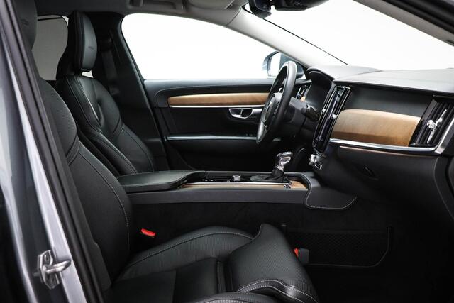 Volvo S90 2.0 T4 Inscription | LUXURY / SCANDINAVIAN / VERSABILITY- PACK | HEAD UP | STUURVERWARMING | MASSAGE | TREKHAAK
