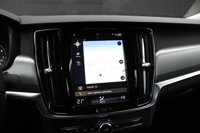 Volvo S90 2.0 T4 Momentum | CAMERA | VIRTUAL COCKPIT | CRUISE | APPLE CARPLAY |