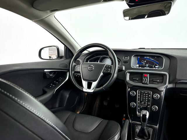Volvo V40 T3 Nordic+ | Stoelverwarming | Standkachel | On Call