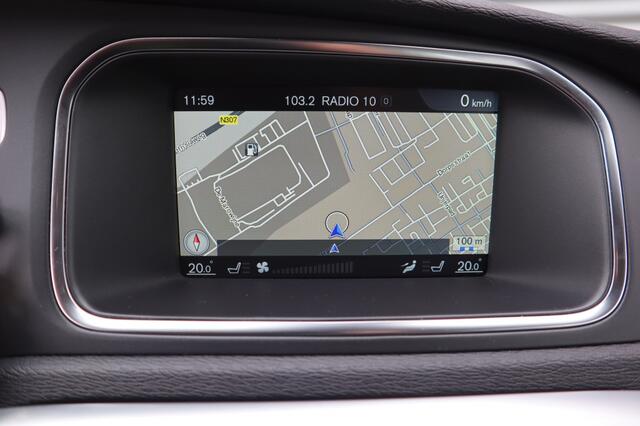 Volvo V40 2.0 T2 Momentum | voll.dealer oh.| navi | stoelverw.| jaarbeurt