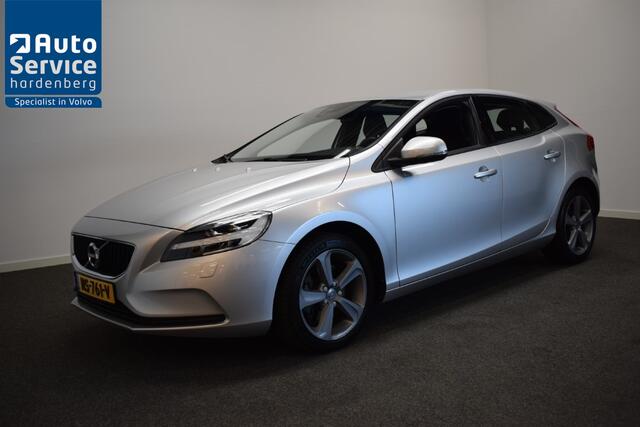 Volvo V40 2.0 T3 153pk Nordic+ Trekhaak 1500kg/ Navi/ Cruise/ 17"LMV/ PDC