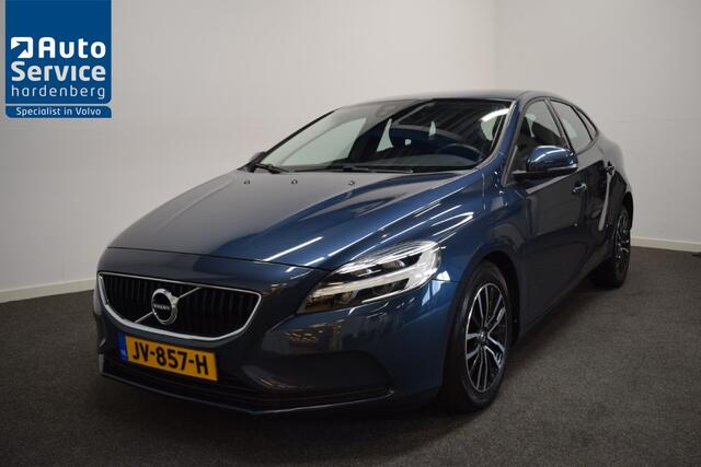 Volvo V40 2.0 123pk Momentum Trekhaak 1500kg/ Navi/ Cruise/Stoelverw.