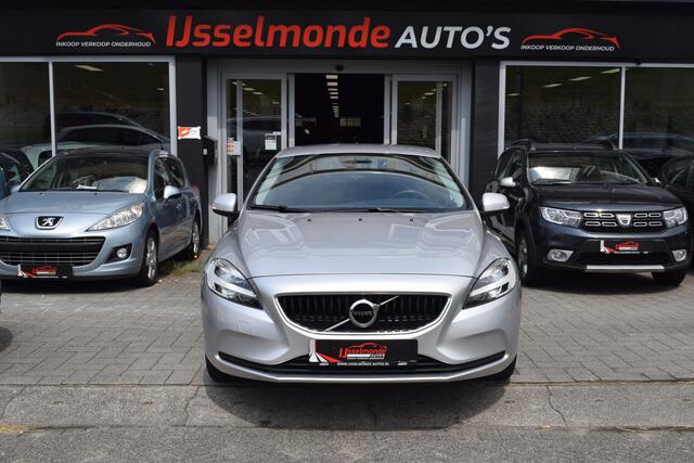 Volvo V40 2.0 T2 Nordic Dealeronderhouden LED Cruise Climate Navi