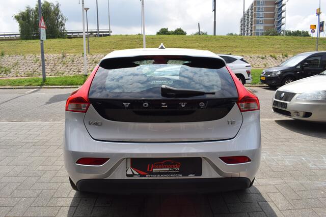 Volvo V40 2.0 T2 Nordic Dealeronderhouden LED Cruise Climate Navi