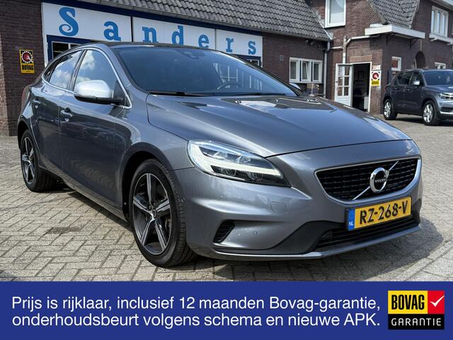 Volvo V40 2.0 T4 Business Sport Luxury-line