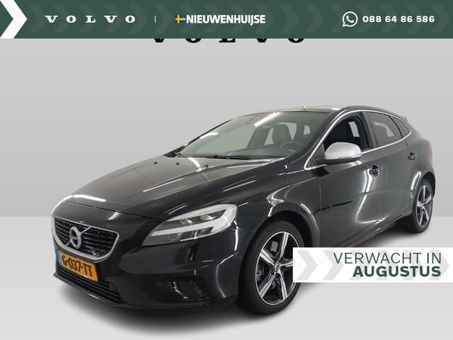 Volvo V40 1.5 T3 Polar+ Sport | Panoramadak | Achteruitrijcamera | Cruise Control | Navigatie | Verwarmde Voorstoelen | Parkeersensoren voor en achter |