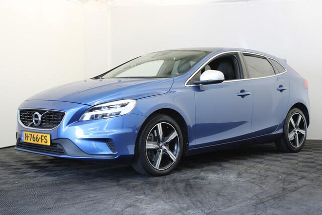 Volvo V40 1.5 T3 Polar+ Sport |Pano|Stoelverwarming|Trekhaak|