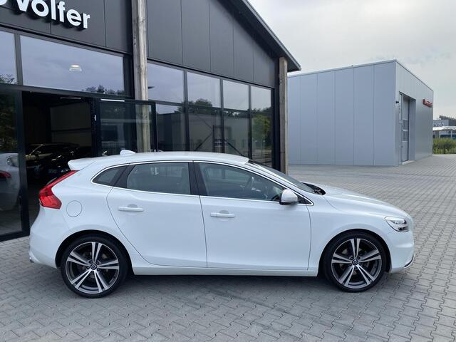 Volvo V40 2.0 T4 R-Design Cam|thk|navi|19 inch