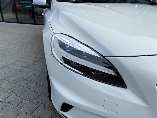 Volvo V40 2.0 T4 R-Design Cam|thk|navi|19 inch