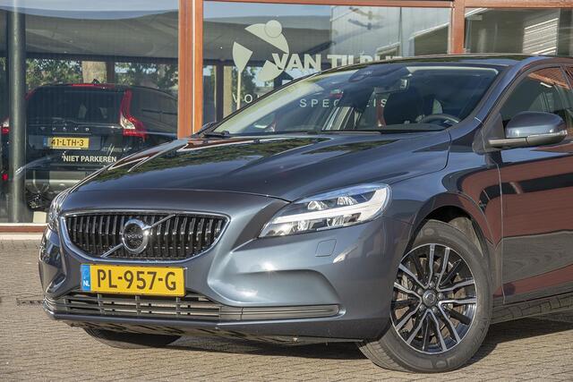 Volvo V40 1.5 T2 122 PK NORDIC+