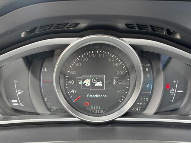 Volvo V40 2.0 T3 R-Design standkachel Stoelverwarming